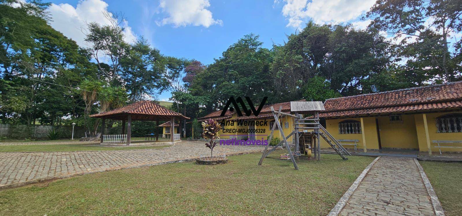 Sítio, 11 quartos, 9000 m² - Foto 13