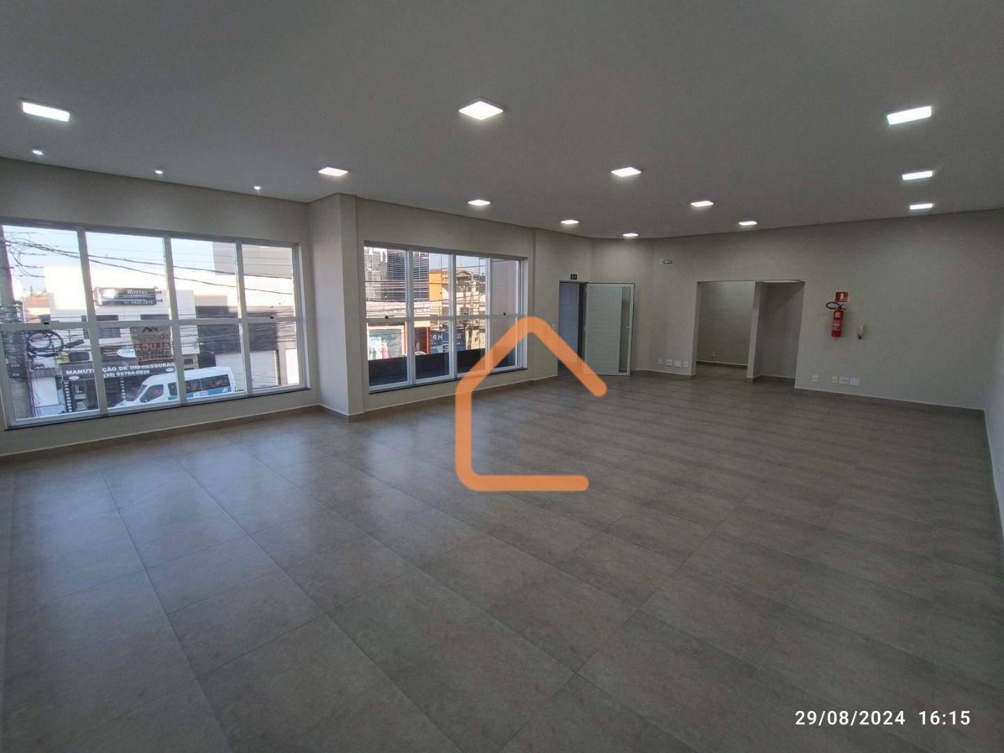 Conjunto Comercial-Sala para alugar, 100m² - Foto 6