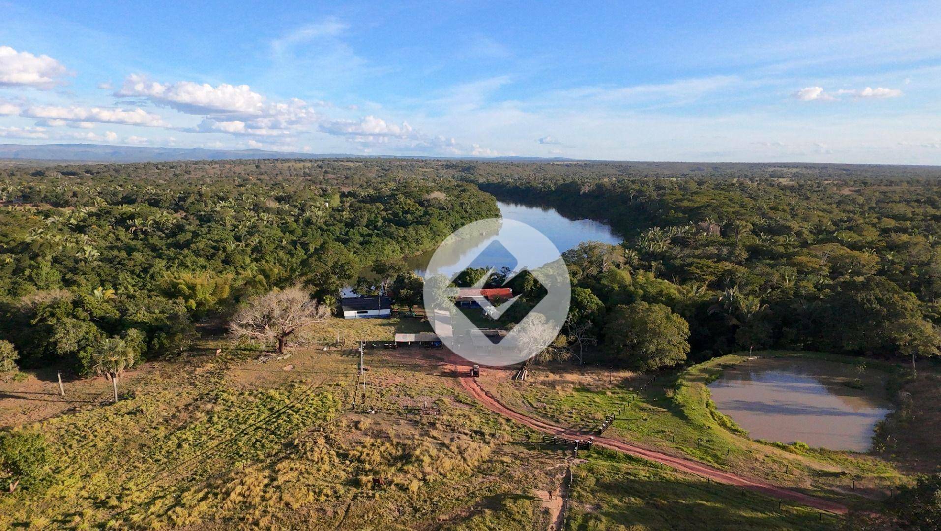 Fazenda à venda, 2500000M2 - Foto 16