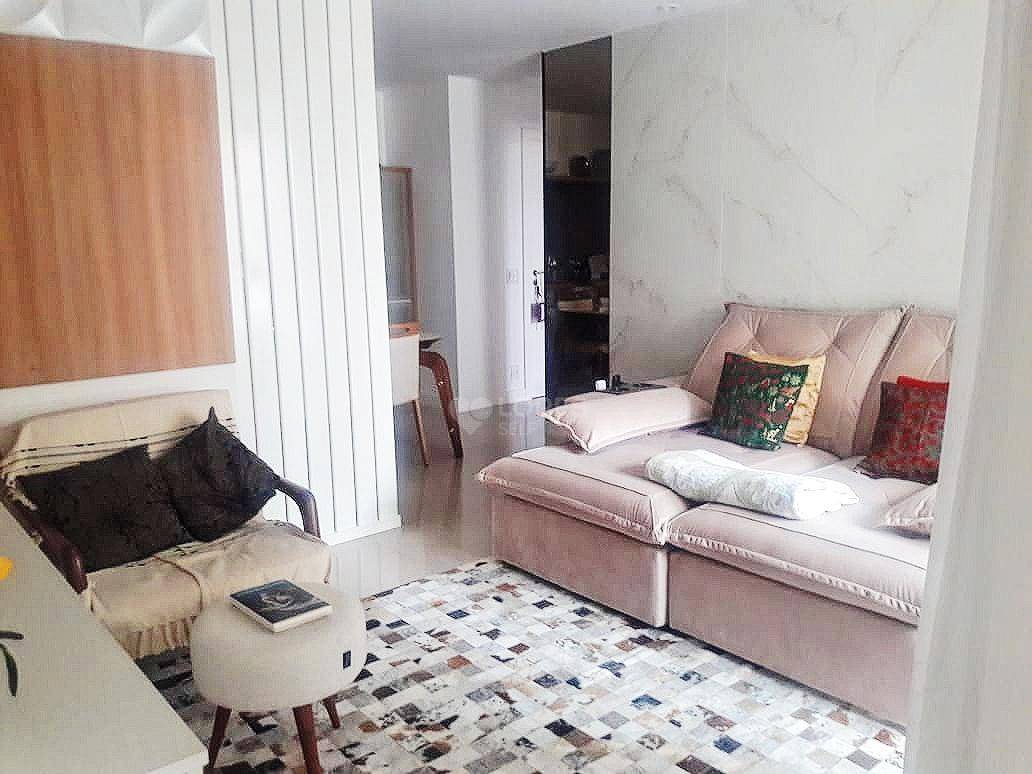 Apartamento à venda com 3 quartos, 124m² - Foto 2