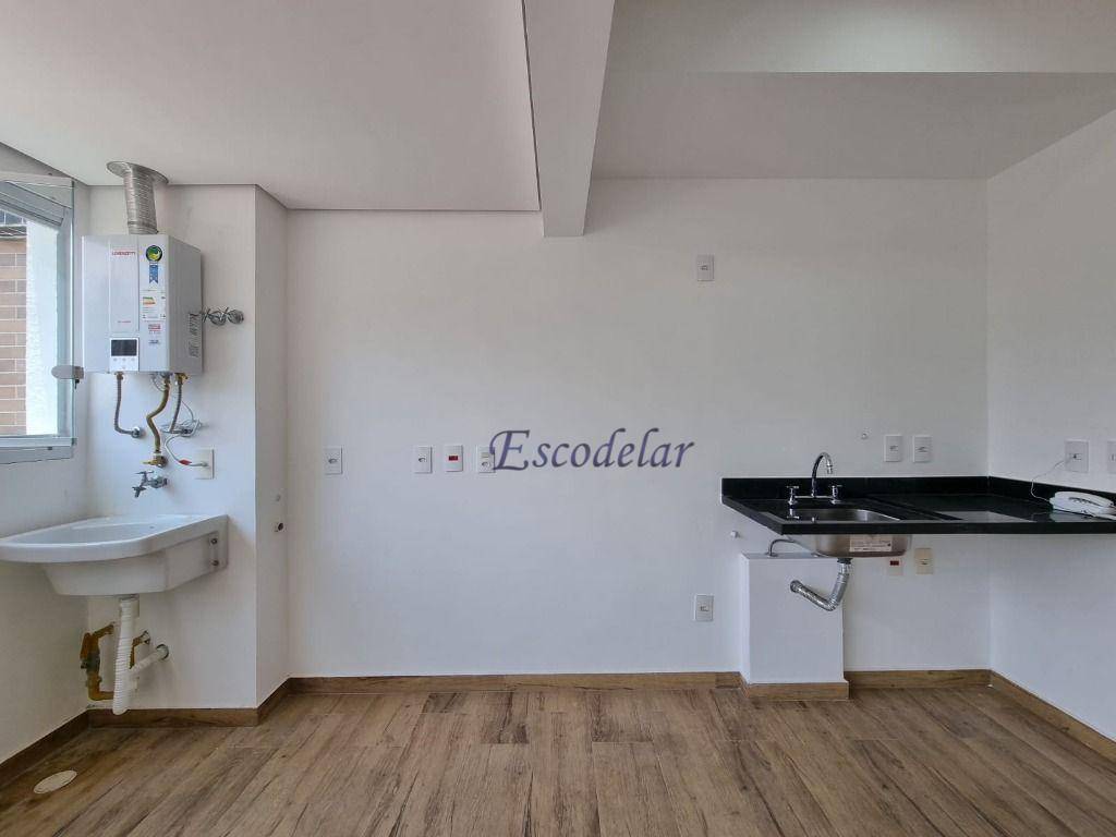 Apartamento à venda com 1 quarto, 42m² - Foto 4