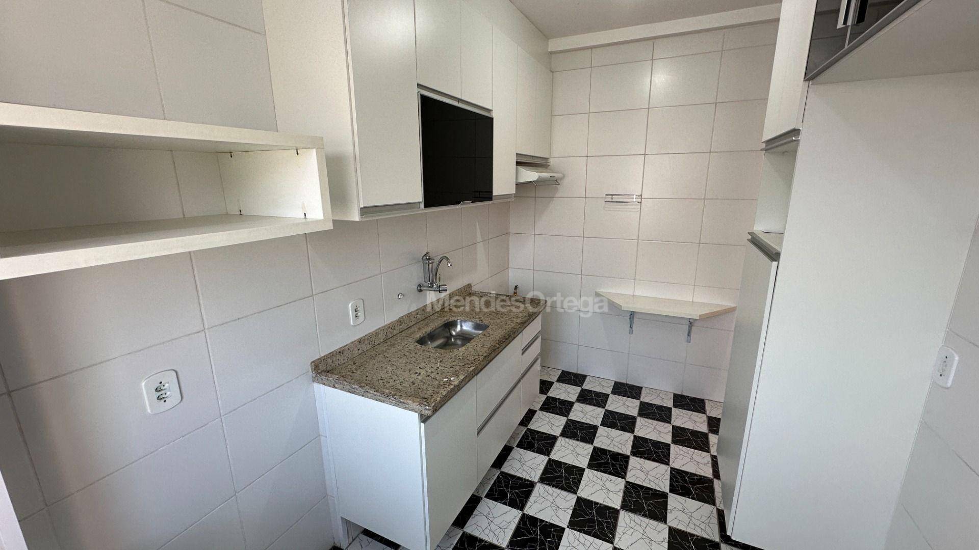 Apartamento à venda com 2 quartos, 47m² - Foto 9