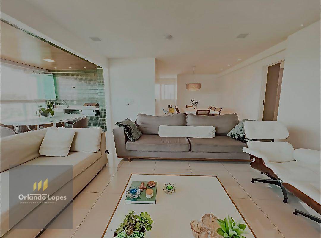 Apartamento, 4 quartos, 196 m² - Foto 1