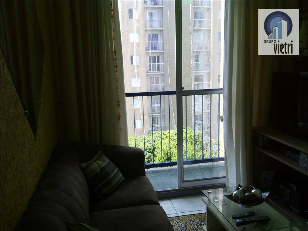 Apartamento à venda com 2 quartos, 48m² - Foto 20