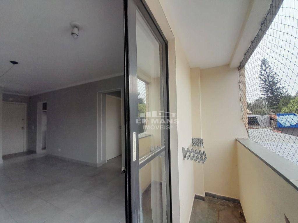 Apartamento à venda com 2 quartos, 59m² - Foto 3