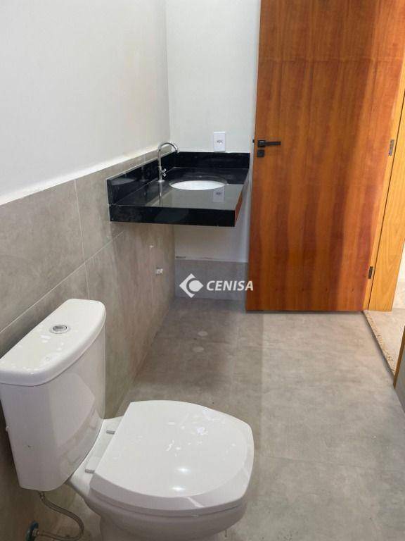 Casa de Condomínio à venda com 3 quartos, 190m² - Foto 17