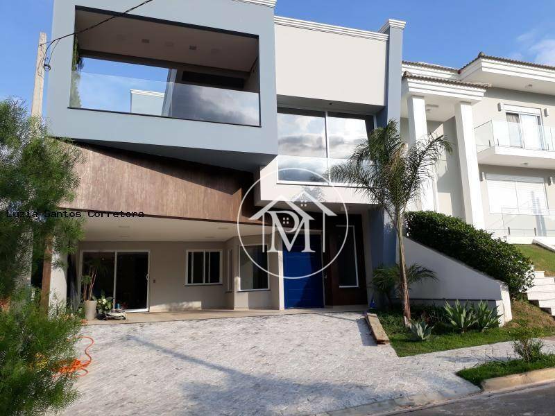 Casa de Condomínio à venda com 3 quartos, 300m² - Foto 1