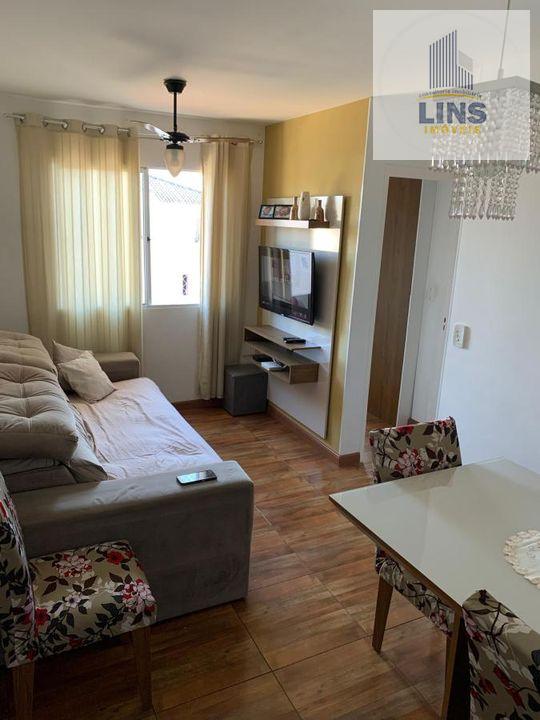 Apartamento à venda com 2 quartos, 50m² - Foto 1