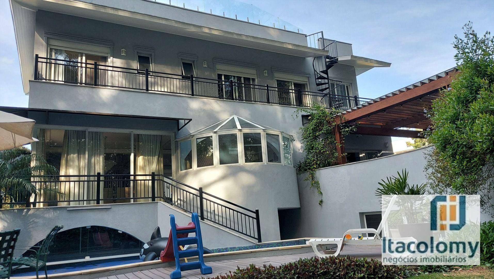 Casa de Condomínio à venda e aluguel com 4 quartos, 660m² - Foto 54