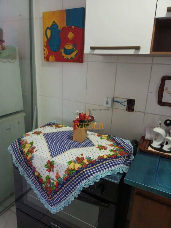 Apartamento à venda com 3 quartos, 53m² - Foto 20