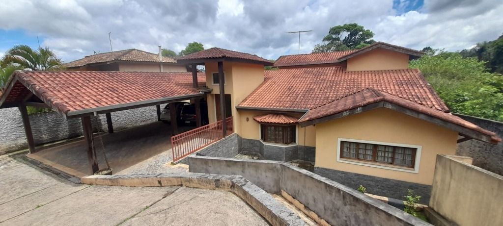 Chácara à venda com 4 quartos, 1420m² - Foto 3