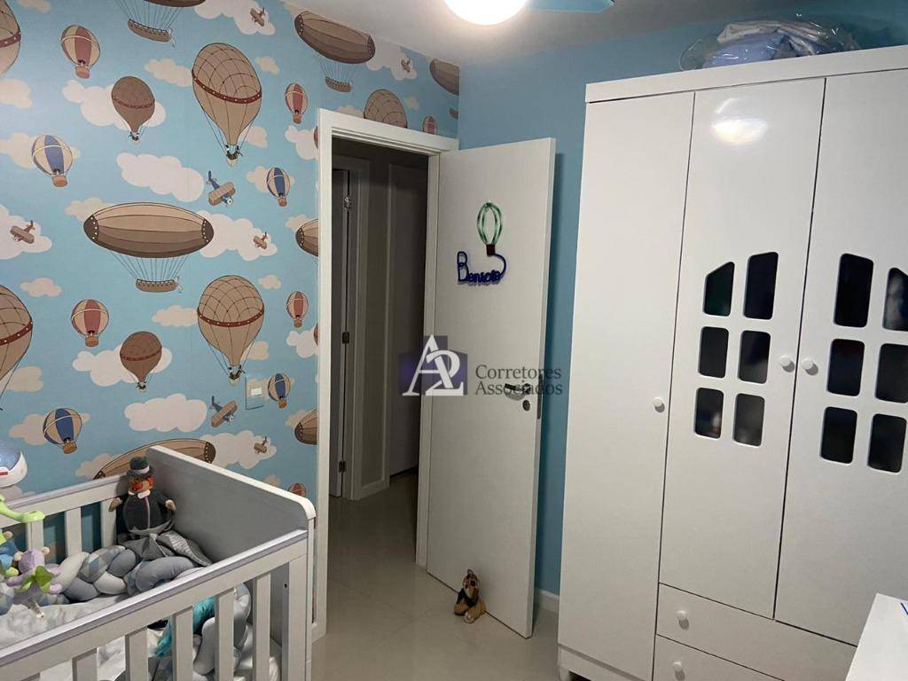 Apartamento à venda com 3 quartos, 77m² - Foto 8