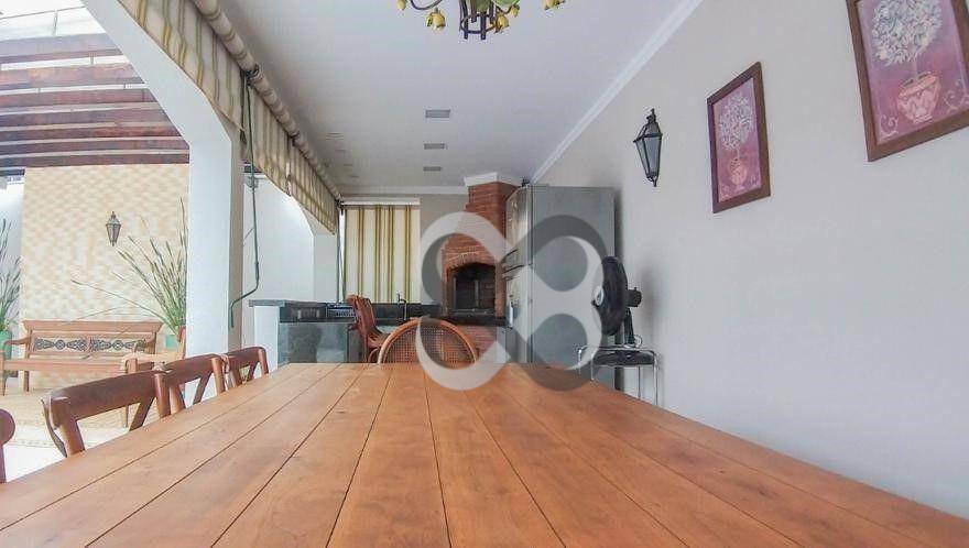 Casa de Condomínio à venda e aluguel com 4 quartos, 540m² - Foto 9