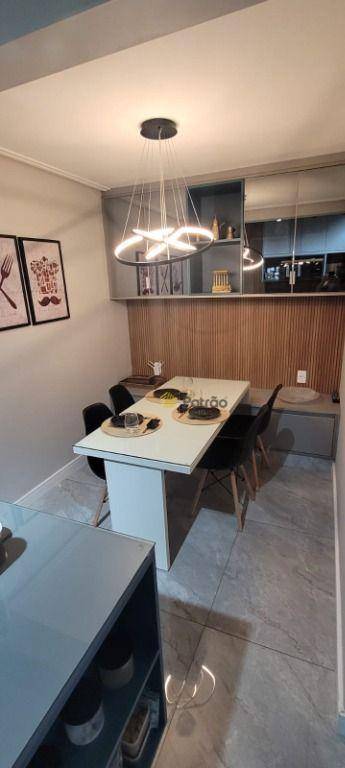 Apartamento à venda com 3 quartos, 136m² - Foto 35