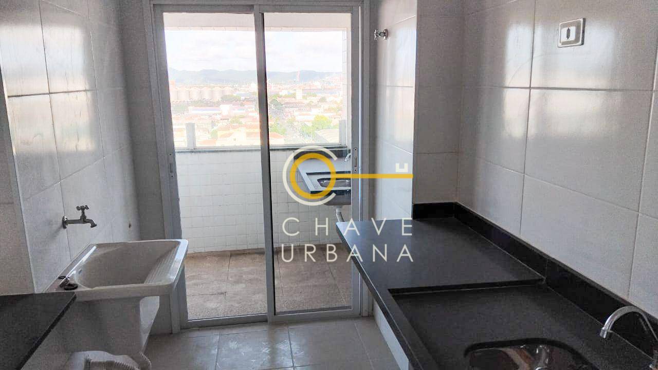 Apartamento à venda com 1 quarto, 43m² - Foto 2