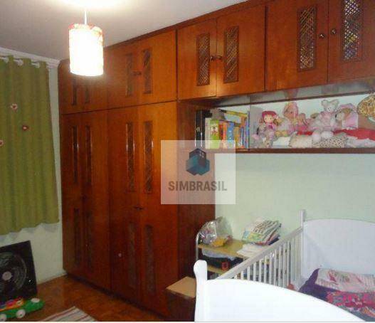 Apartamento à venda com 2 quartos, 55m² - Foto 4