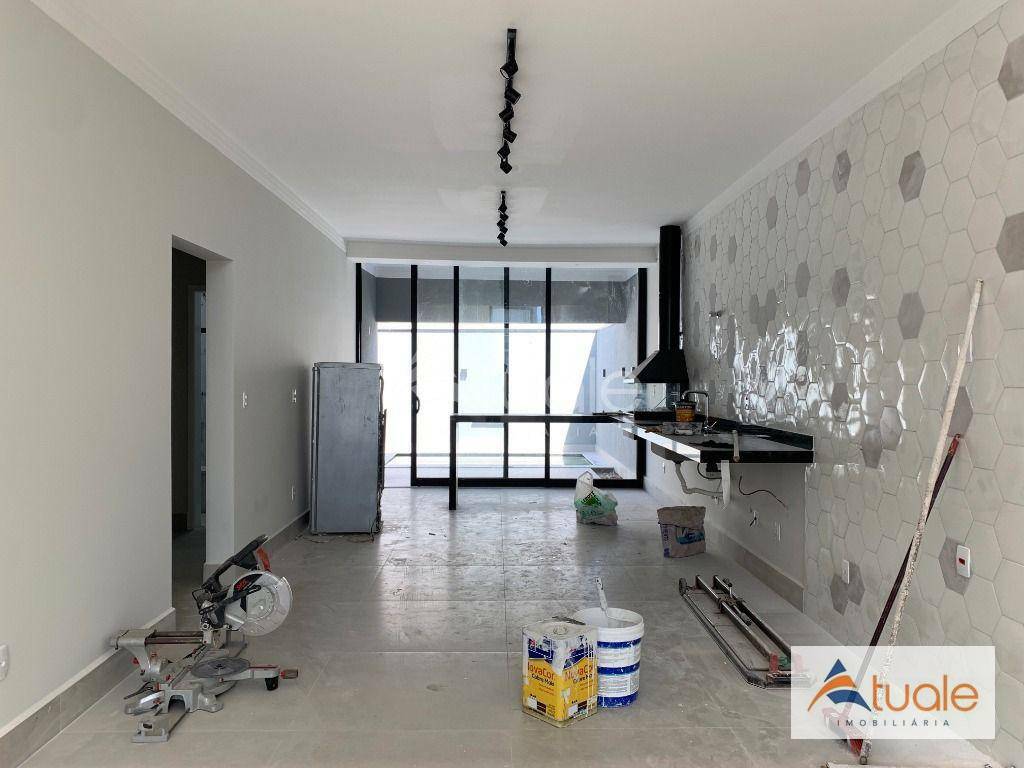 Casa de Condomínio à venda com 3 quartos, 156m² - Foto 4