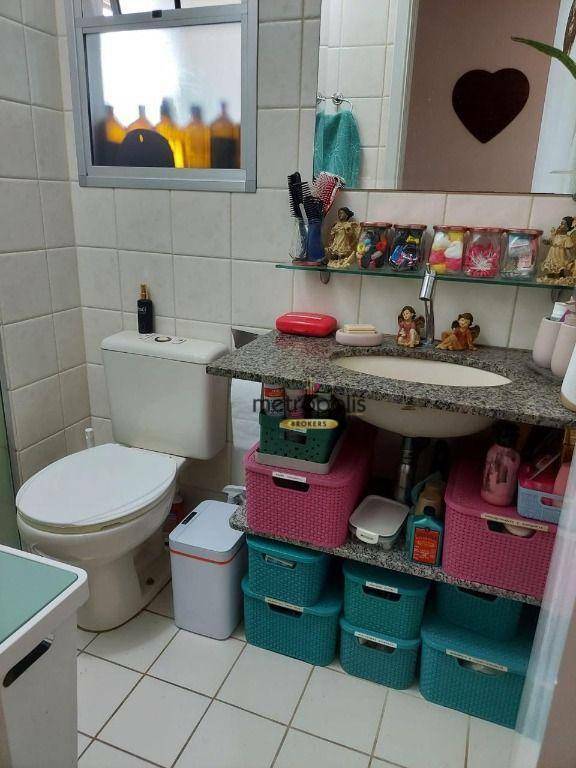 Apartamento à venda com 3 quartos, 61m² - Foto 8