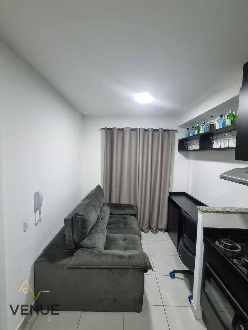 Apartamento à venda com 1 quarto, 29m² - Foto 7