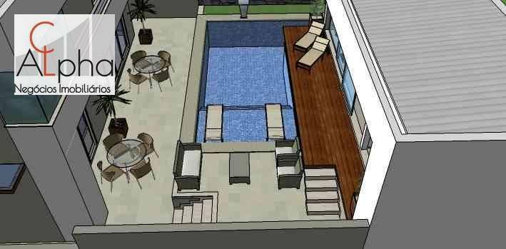 Sobrado à venda com 4 quartos, 611m² - Foto 11