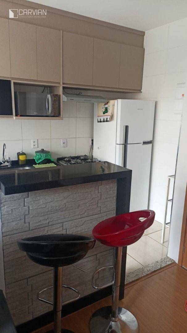 Apartamento à venda com 2 quartos, 47m² - Foto 13