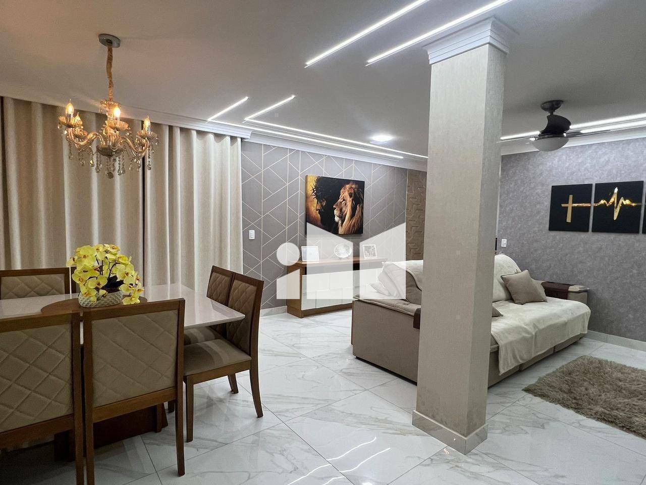 Casa de Condomínio à venda com 4 quartos, 375m² - Foto 3