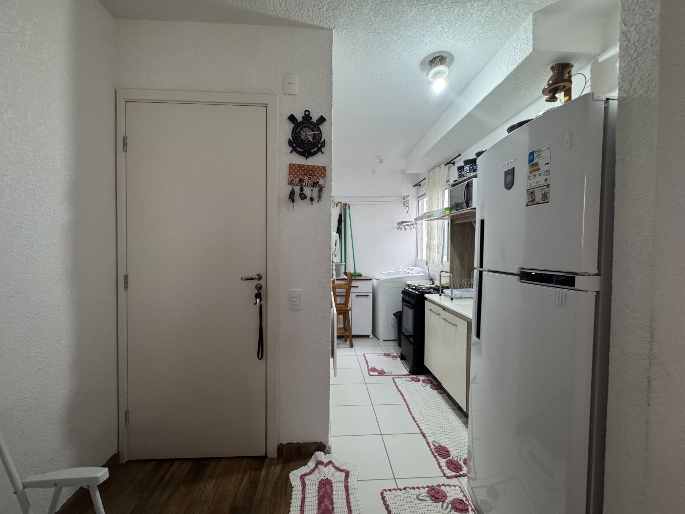 Apartamento à venda com 2 quartos, 41m² - Foto 4
