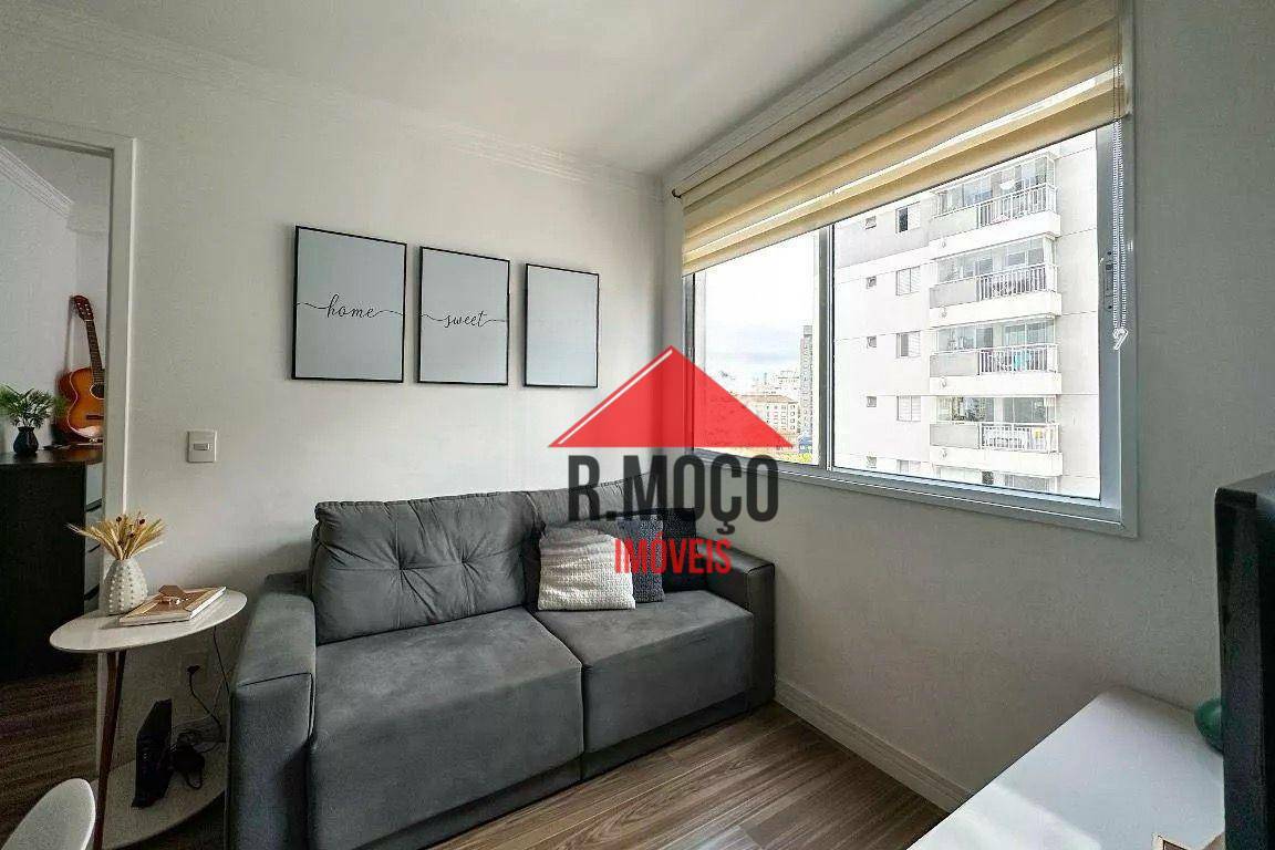 Apartamento à venda com 2 quartos, 34m² - Foto 2