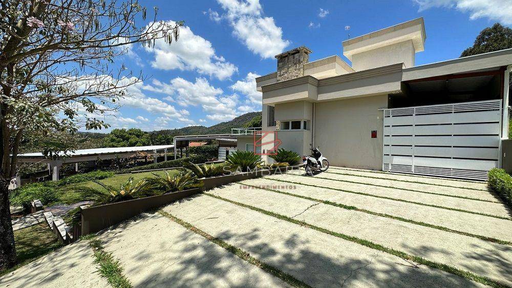 Casa de Condomínio à venda com 5 quartos, 595m² - Foto 3