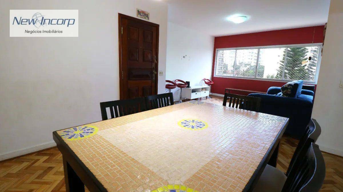 Apartamento à venda com 3 quartos, 107m² - Foto 5