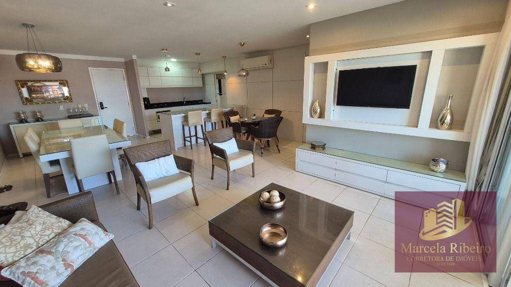 Apartamento, 4 quartos, 135 m² - Foto 1