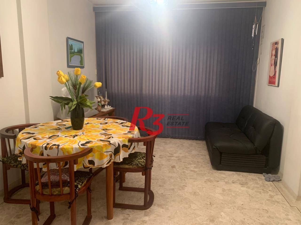 Apartamento à venda com 1 quarto, 63m² - Foto 1