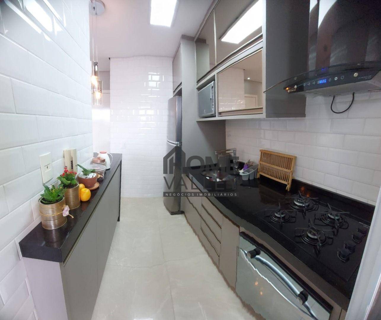 Apartamento à venda com 2 quartos, 48m² - Foto 8