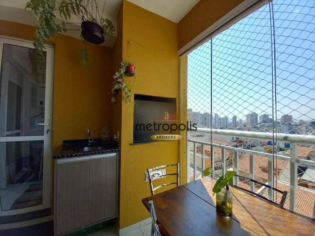 Apartamento à venda com 2 quartos, 69m² - Foto 3