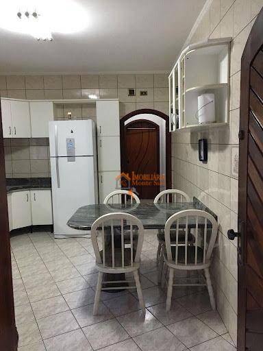 Sobrado à venda com 3 quartos, 300m² - Foto 34