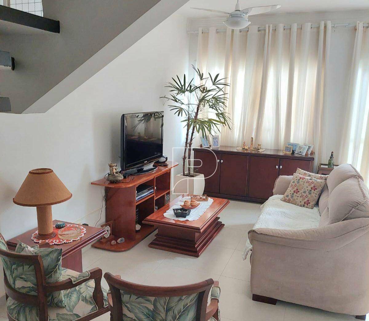 Casa de Condomínio, 3 quartos - Foto 2