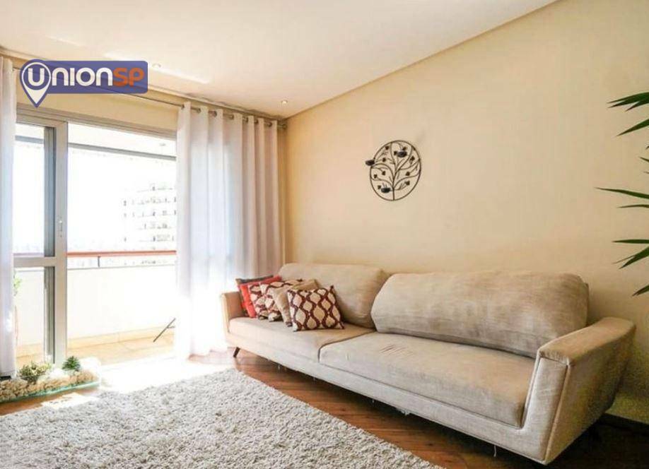 Apartamento à venda com 3 quartos, 98m² - Foto 1