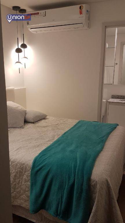 Apartamento à venda com 1 quarto, 43m² - Foto 8