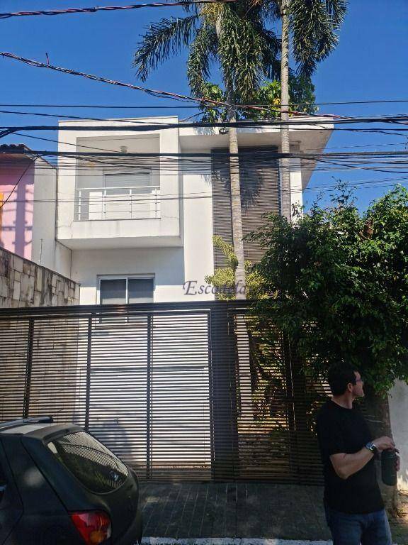 Sobrado à venda com 4 quartos, 462m² - Foto 1