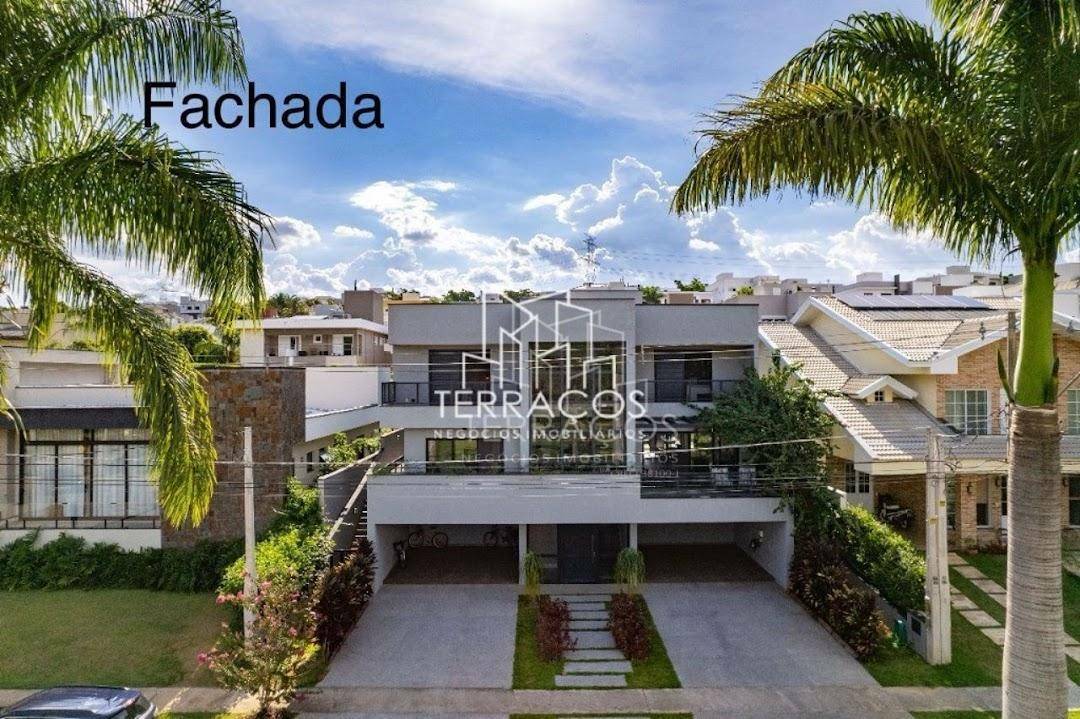 Casa de Condomínio à venda com 5 quartos, 486m² - Foto 2