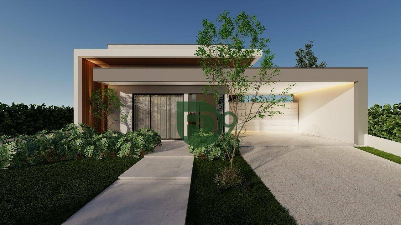 Casa de Condomínio à venda com 3 quartos, 232m² - Foto 5