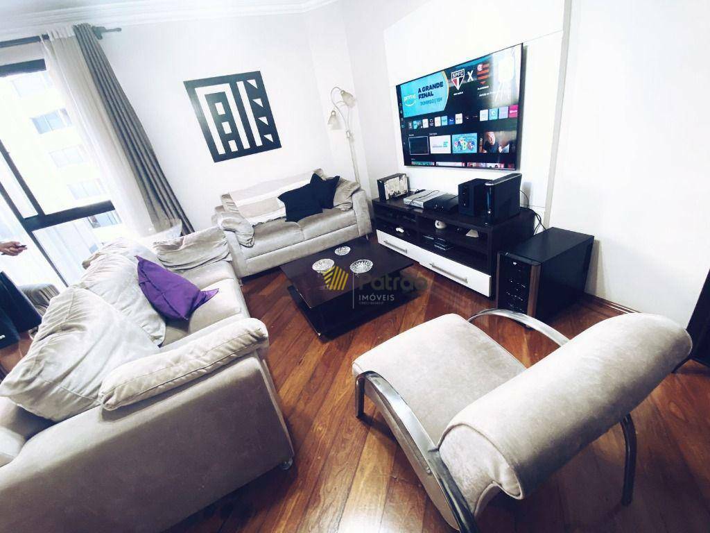 Apartamento à venda com 4 quartos, 126m² - Foto 1