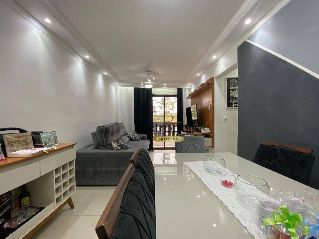 Apartamento à venda com 2 quartos, 65m² - Foto 5