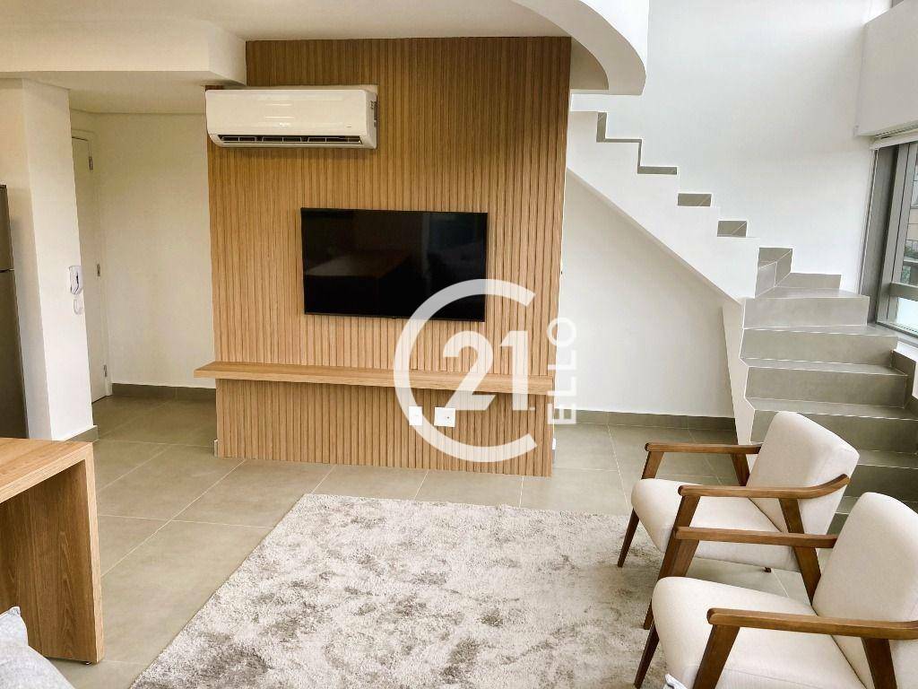 Apartamento à venda e aluguel com 1 quarto, 61m² - Foto 12