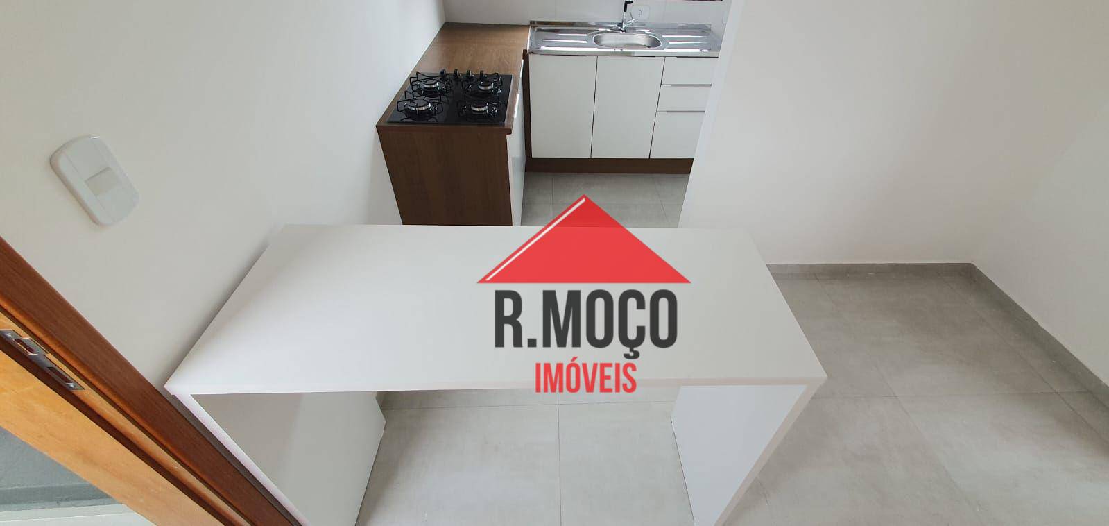 Apartamento para alugar com 2 quartos, 34m² - Foto 3