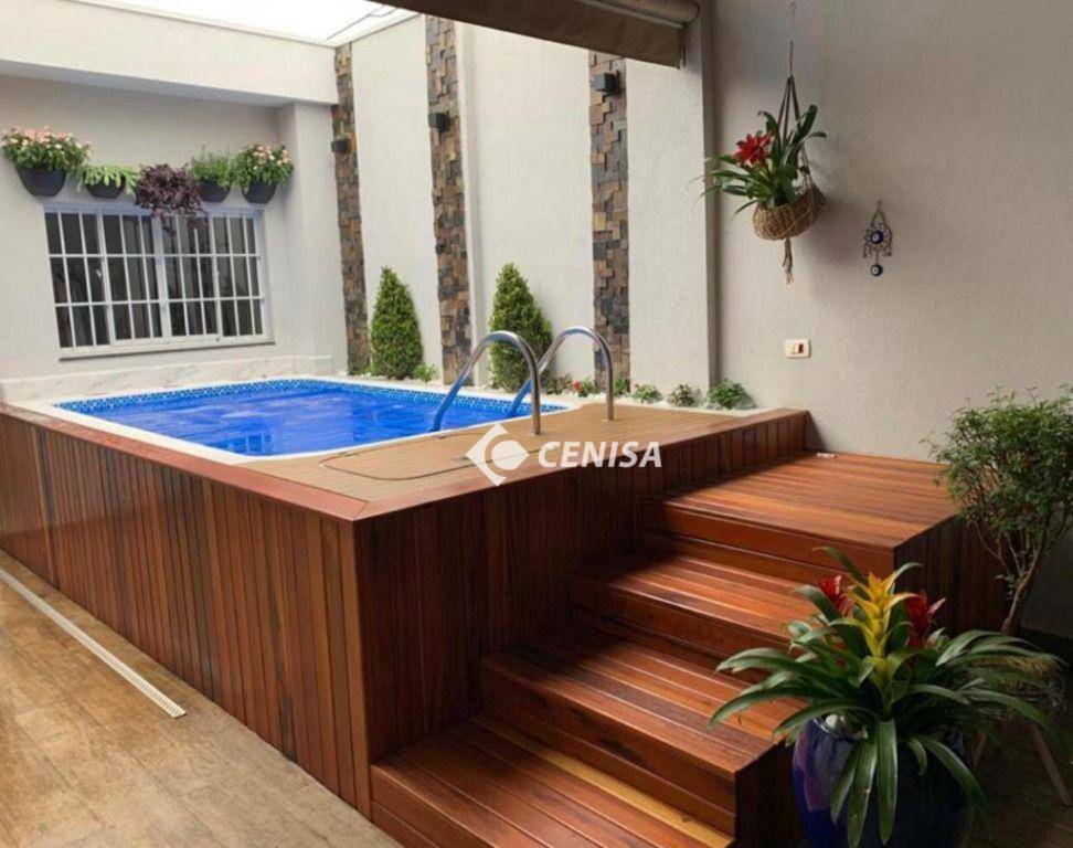 Casa de Condomínio à venda com 3 quartos, 162m² - Foto 9