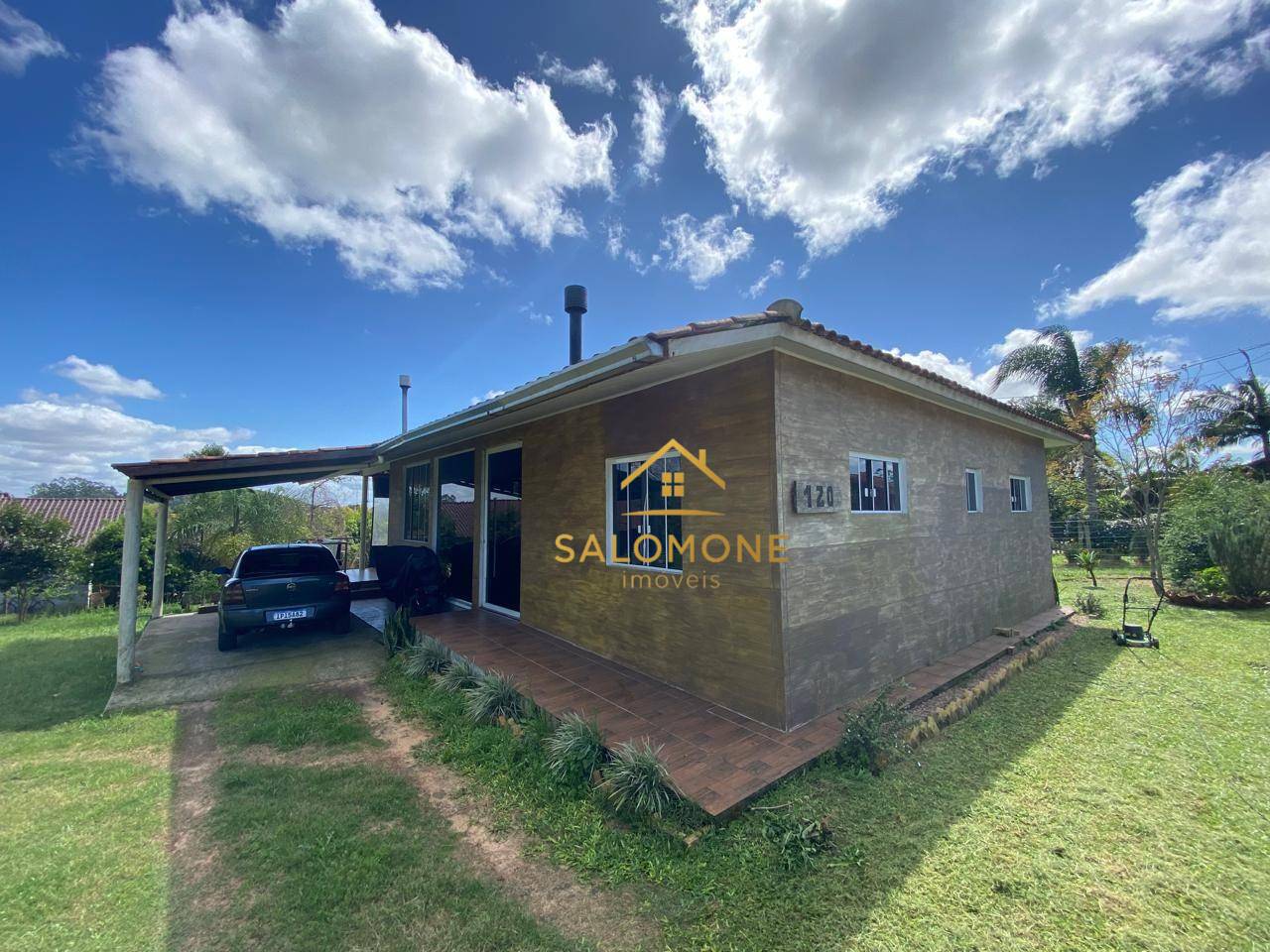 Sítio, 4 quartos, 1058 m² - Foto 3