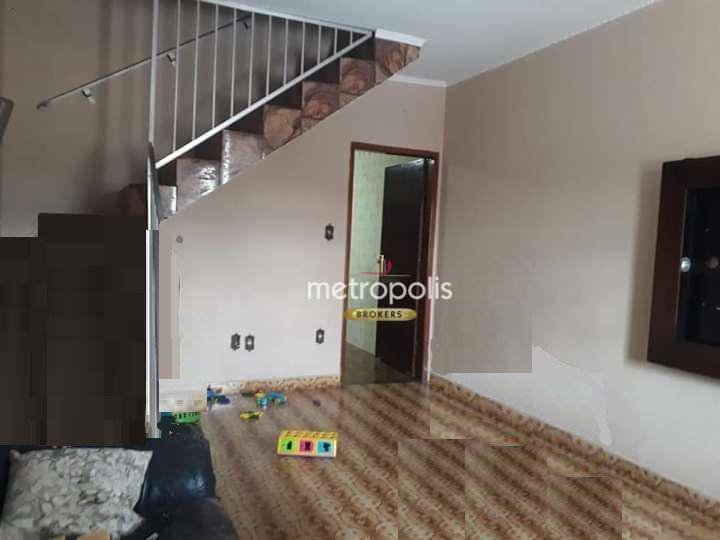 Sobrado à venda com 3 quartos, 125m² - Foto 1