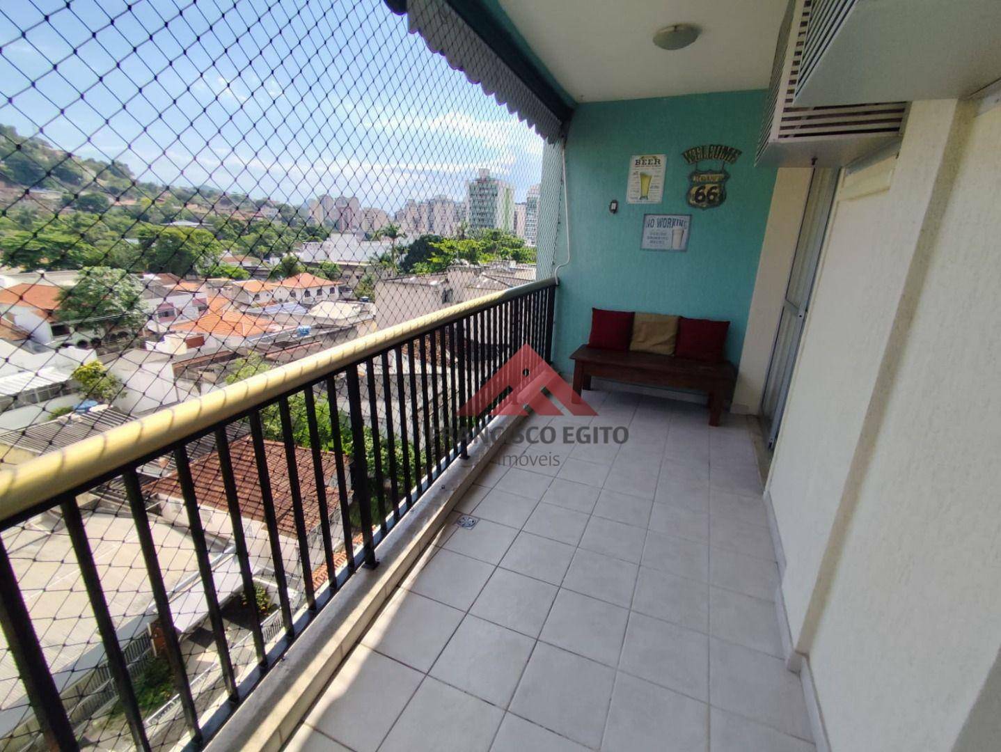 Apartamento à venda com 2 quartos, 80m² - Foto 8