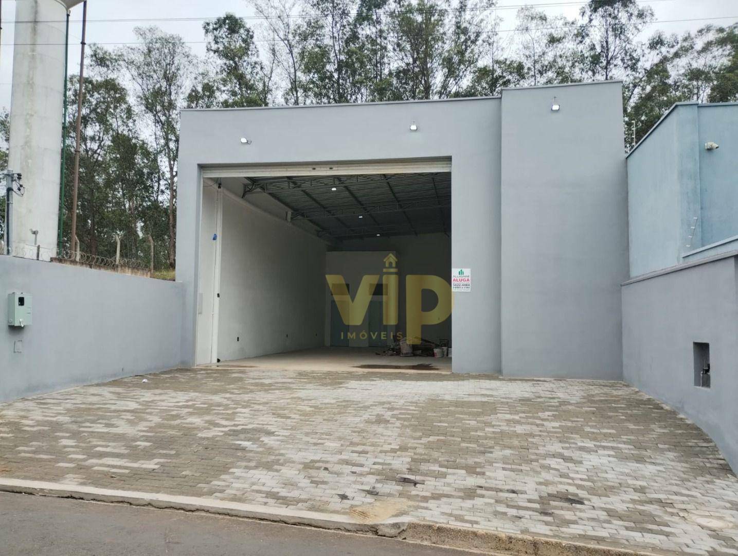 Depósito-Galpão-Armazém para alugar, 171m² - Foto 5